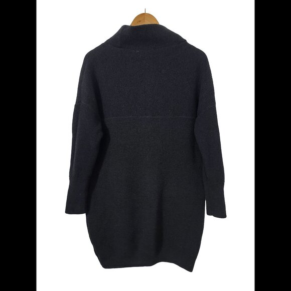 Cloth by Design Sweater Dress Black S - Picture 2 of 4
